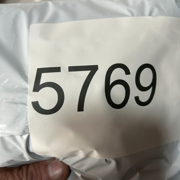 Vintage Atlanta 1996 Olympics Shirt Mens Large Black Y2K Hanes Heavyweight NWT - Picture 8 of 8